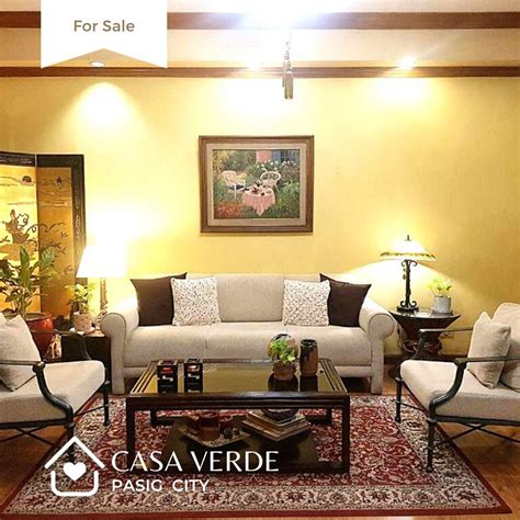 casa verde pasig|PRICE IMPROVED!!! Casa Verde Townhouse for .
